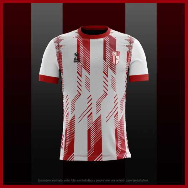 Camiseta Titular 2025 - Imagen 2