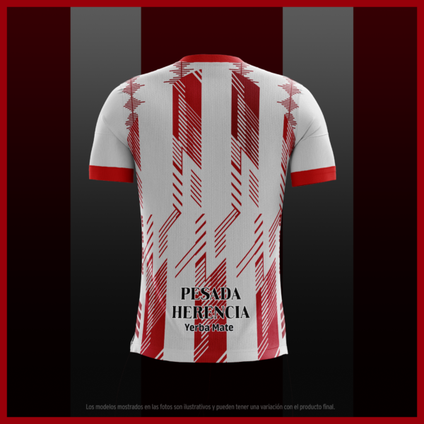 Camiseta Titular 2025 - Imagen 3