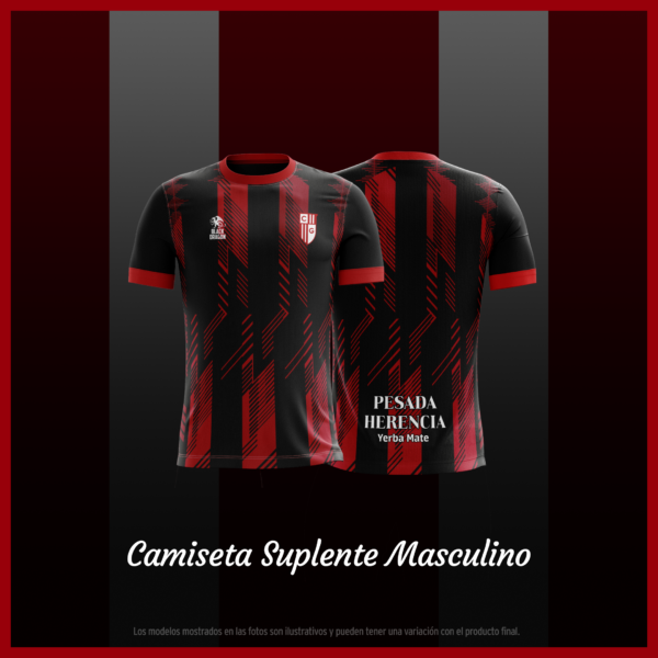 Camiseta Suplente 2025