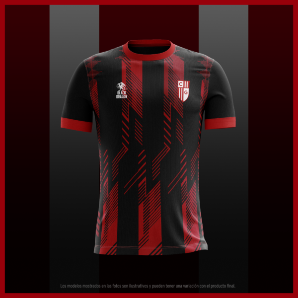 Camiseta Suplente 2025 - Imagen 3