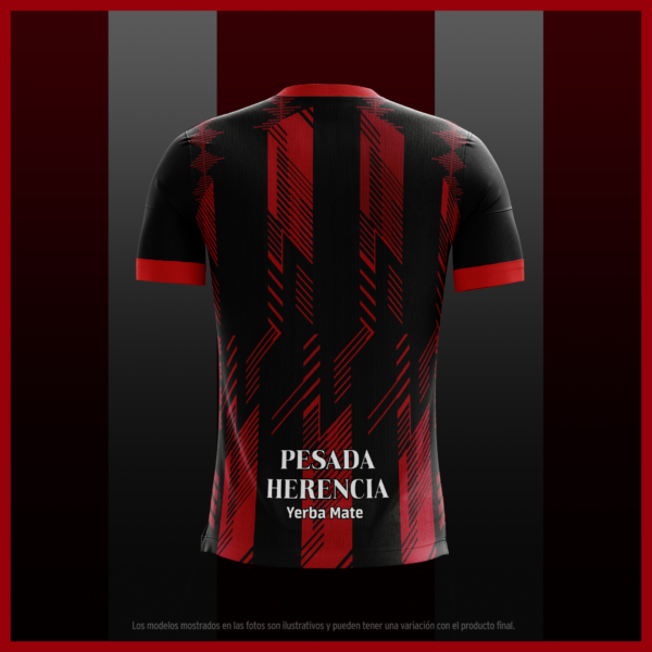 Camiseta Suplente 2025 - Imagen 4