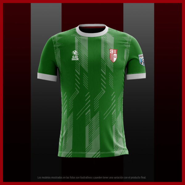 Camiseta Arquero Titular 2025 - Imagen 2