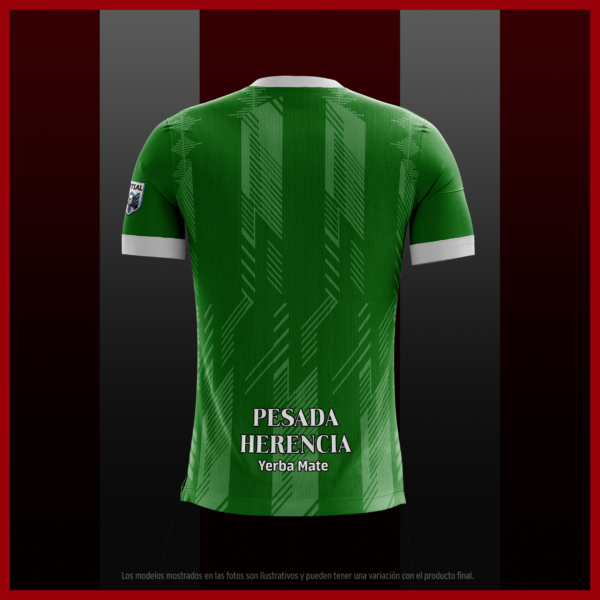 Camiseta Arquero Titular 2025 - Imagen 3